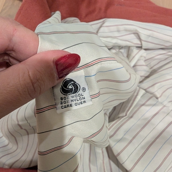 Vintage Ashley Scott wool coat - Picture 4 of 6